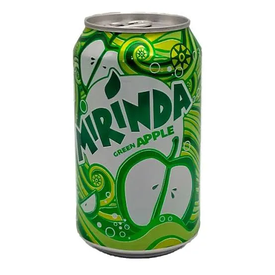 Mirinda Apple